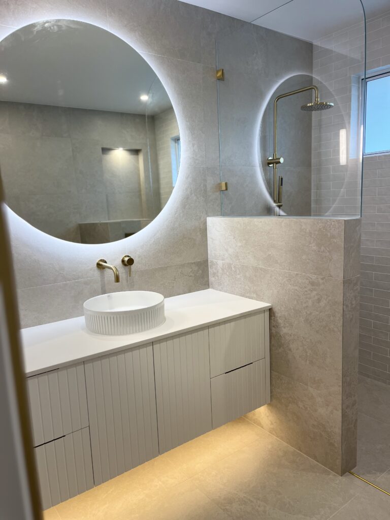 Service Bathroom