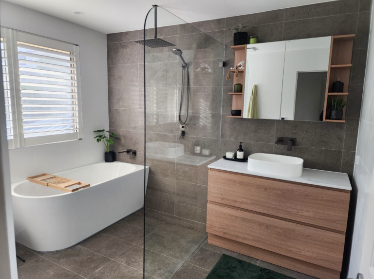 Tiles By Nikko Bathroom